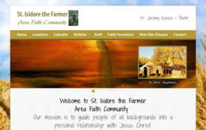 St. Isidore the Farmer Area Faith Community