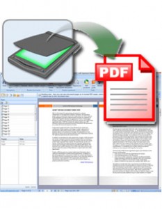 Scan to PDF